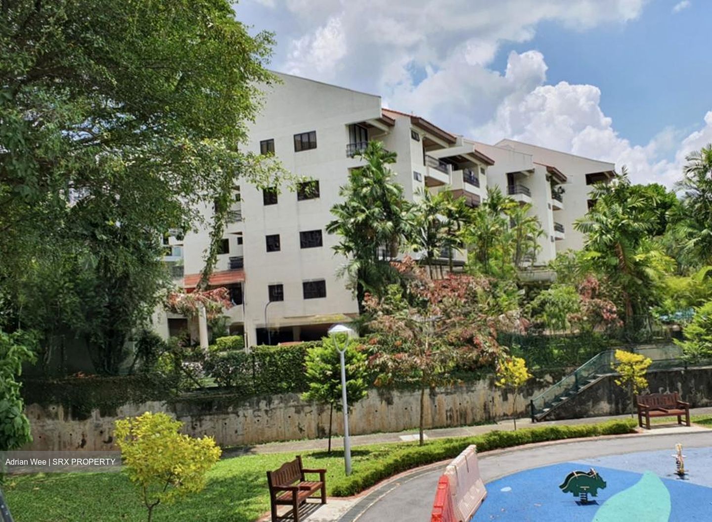 Toh Yi Court (D21), Condominium #508694881